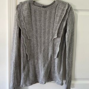 Aqua 100% cashmere sweater